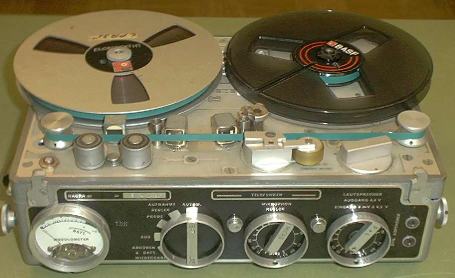Carte NAGRA IS N°2 – Matériel Audio Professionnel D’Occasion