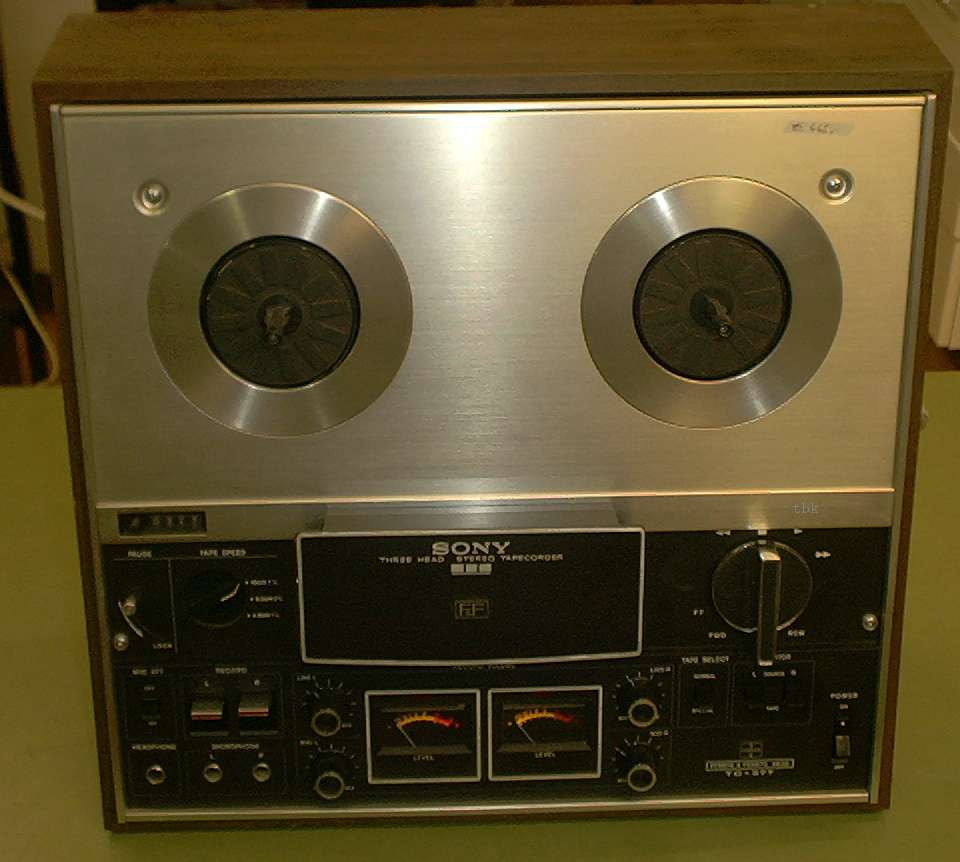 Sony TC-377